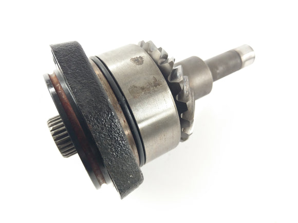 Suzuki Intruder 1500 VL [2000] - As -aandrijving van aandrijfasas