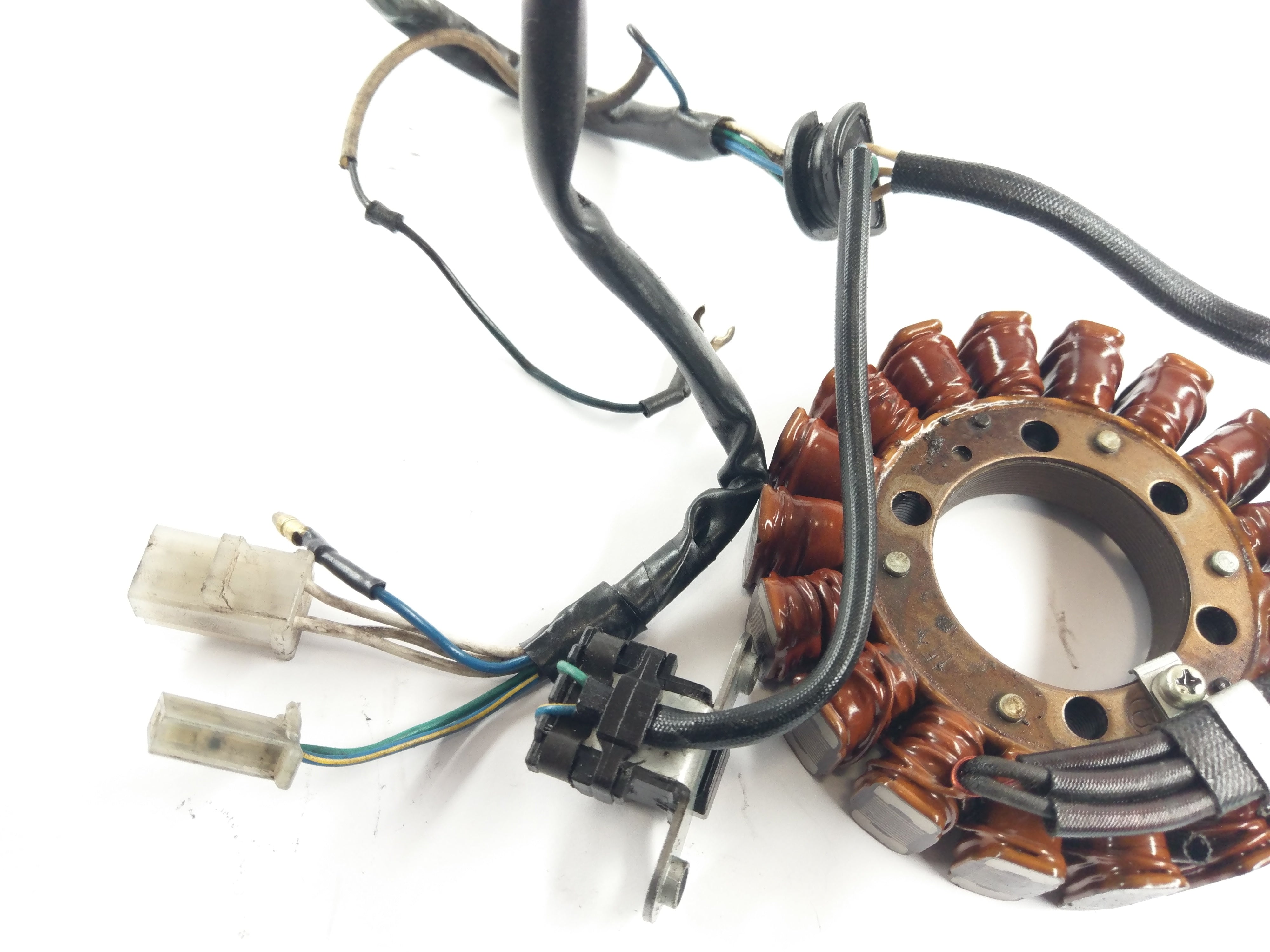 Yamaha TT 600 RE DJ01 [2006] - Stator de alternador