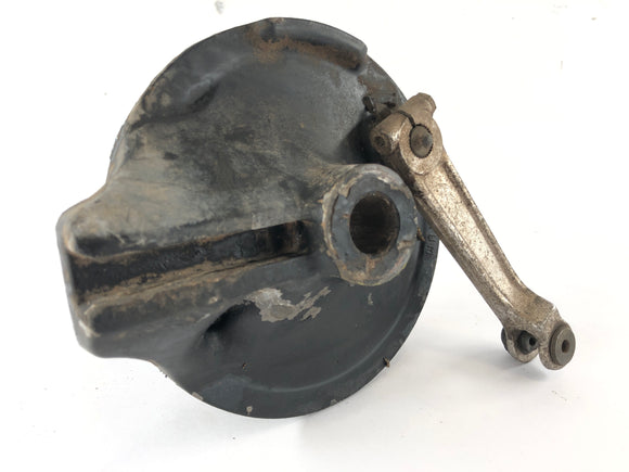 Yamaha TT 600 59X [1990] - Rear brake drum