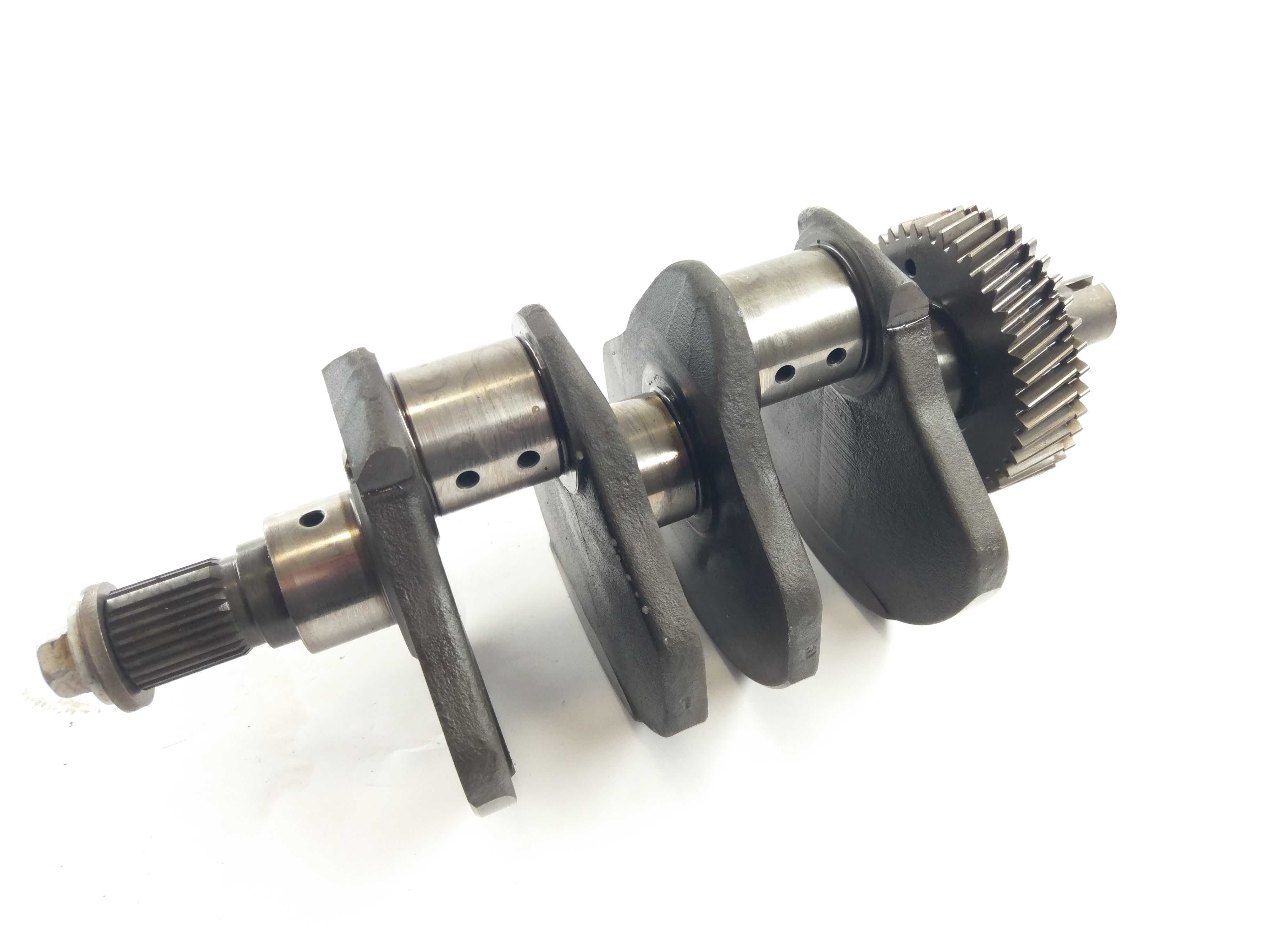 Honda St 1100 SC26 Pan European [1990] - Crankshaft