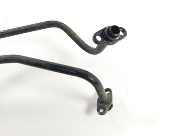 Honda VFR 750 F RC24 [1986] - Масляные линии - 0