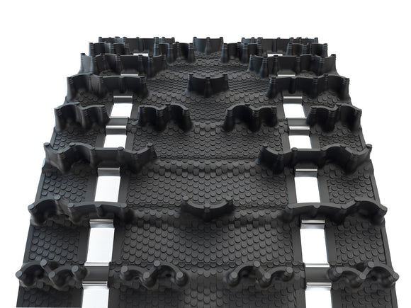 POLARIS 650 INDY VR 1 137 [2021] - Moottorikelkkarata