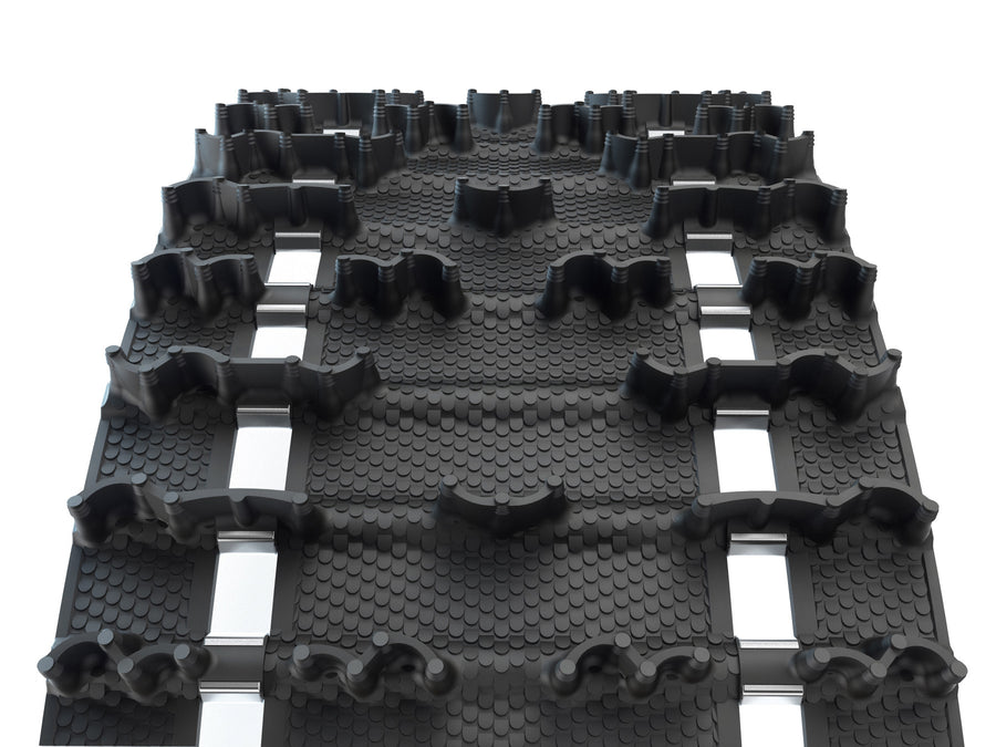 SKI DOO RENEGADE ENDURO 1200 4 TEC [2010] - 雪地摩托车赛道