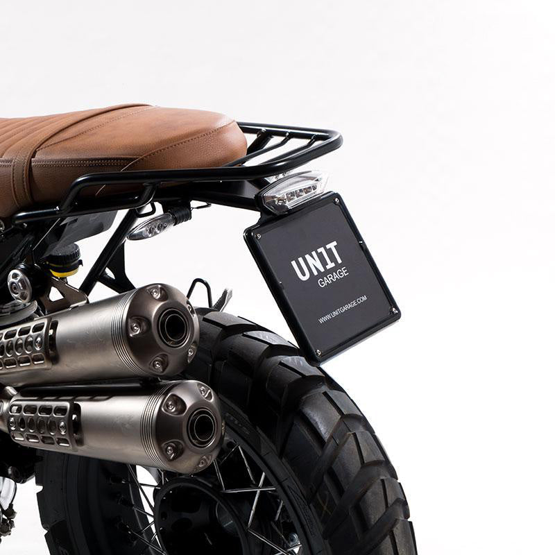 BMW R 1200 GS [2004-2012] - Nummernschildrahmen