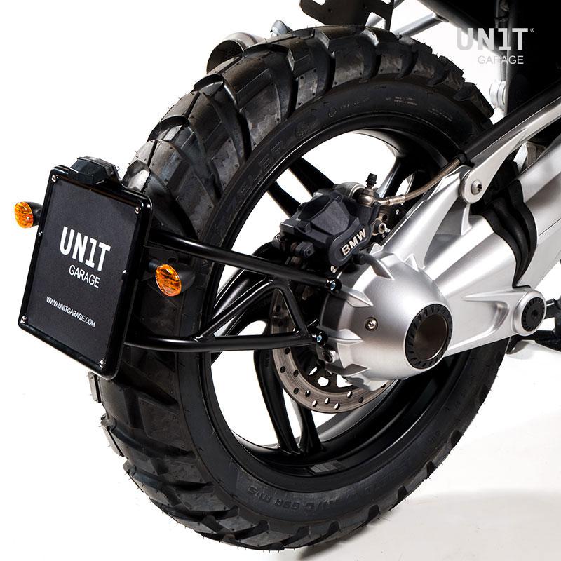 BMW R 120 G/S ADV [2004-2012] - Nummernschildrahmen
