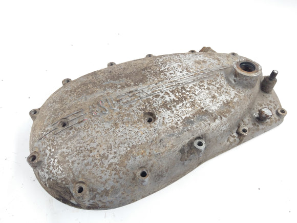 NSU Lux [Todos los años de construcción] - Tapa del motor