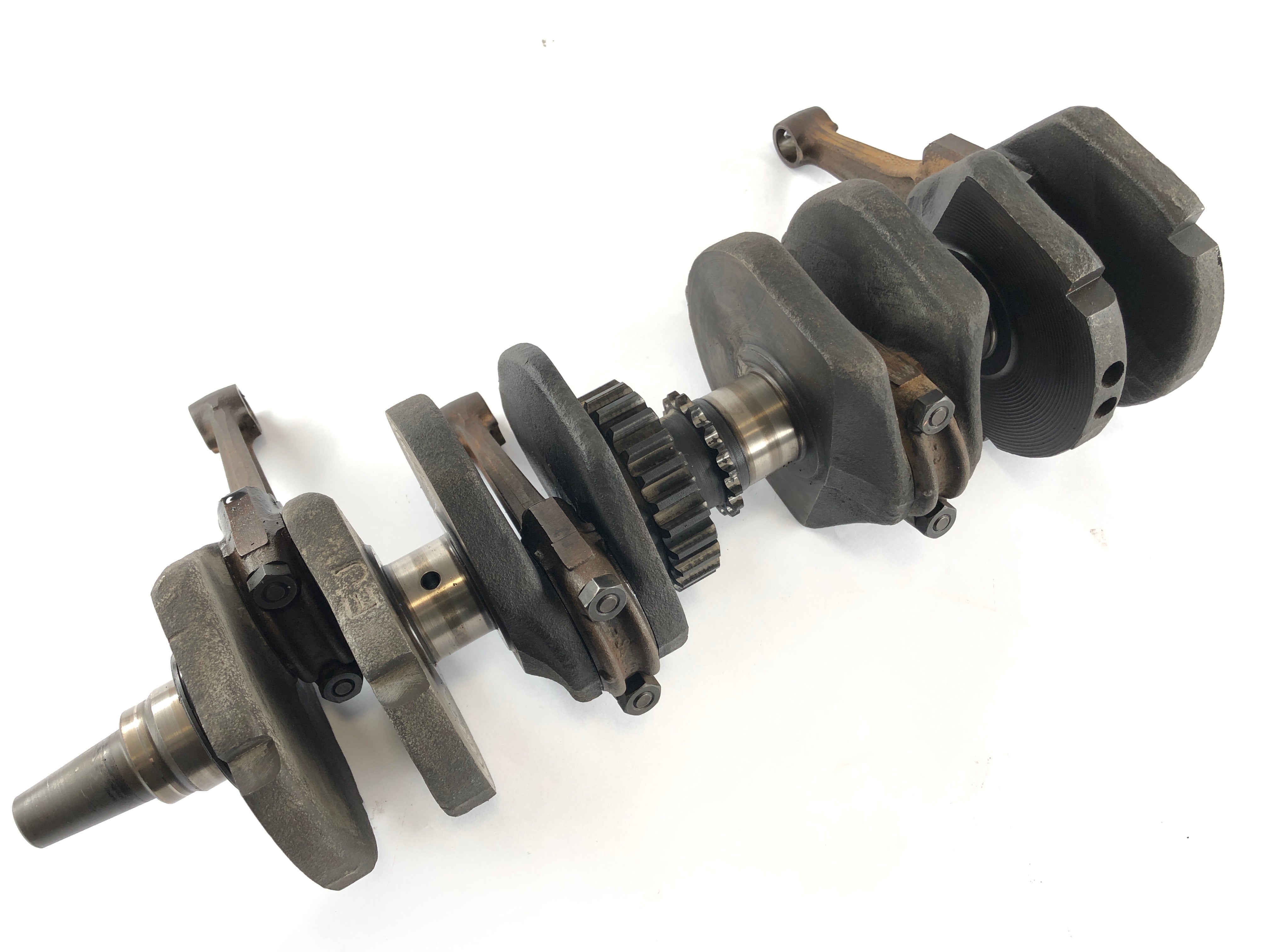 Honda CB 550 F [Super Sport] - Crankshaft