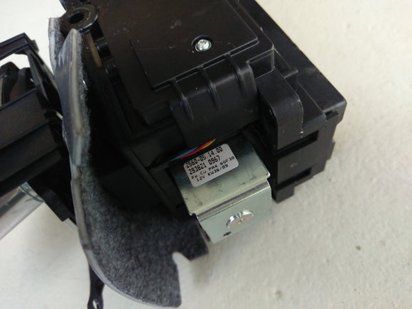 Porsche Panamera Turbo [2010]  - ギアレバーセレクターレバー