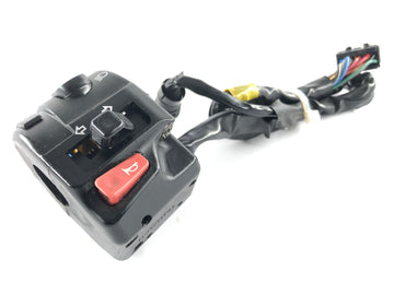 Triumph Thruxton 900 [2004] - Interruttore del manubrio a sinistra - 0