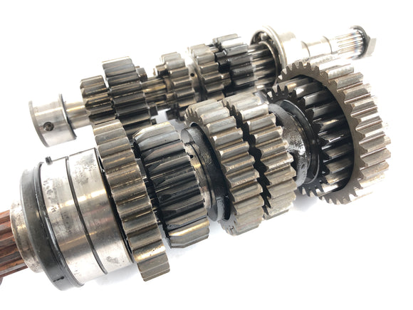 HONDA CBR 900 RR SC28 [1995] - Gearbox