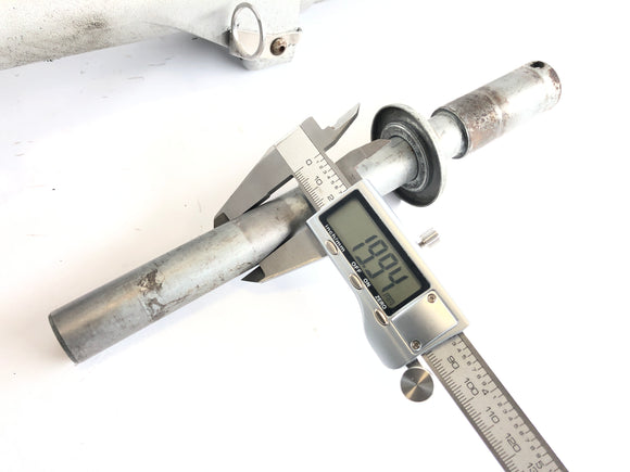 BMW R 1100 R Tipo 259 [1999] - Gabel Telegabel com eixo