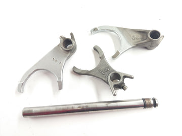 Triumph Speed ​​Triple 1050 515NJ [2006] - Switch Storking Claws Conjunto - 0