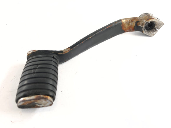 ホンダCJ 360 T [1980]  - ペダルギアレバーの切り替え