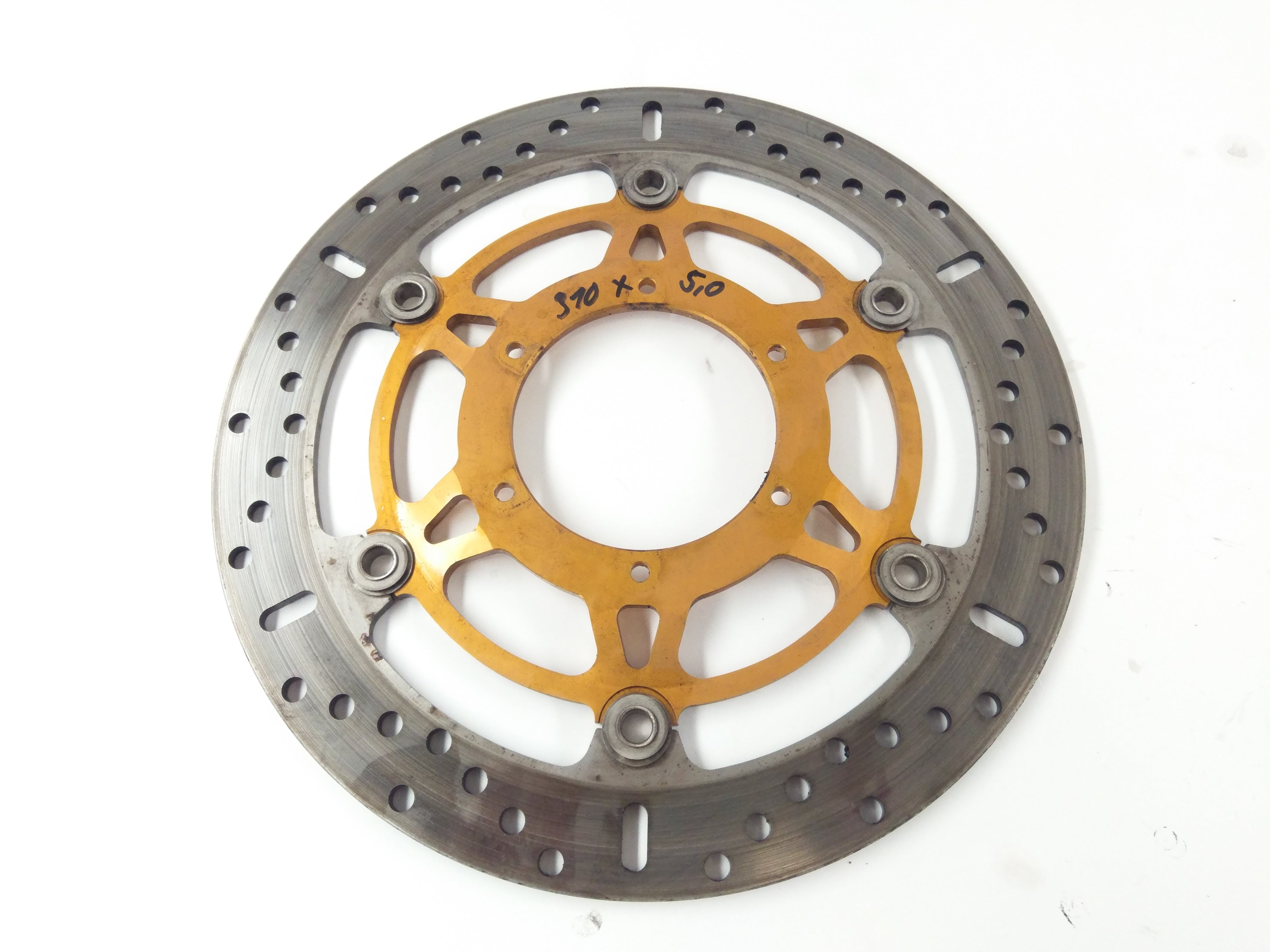 Honda CBR 1000 RR SC57 [2004] - brake disc 3.1mm x 5.0mm