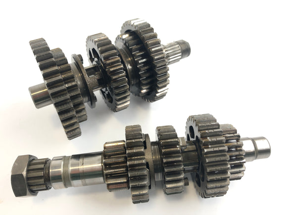 Yamaha XV 535 Virago 2YL [1987] - Boîte de vitesses