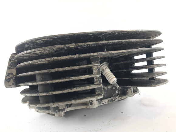 Yamaha XT 500 1U6 [1980] - Culasse