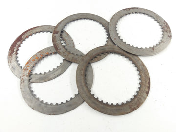 Suzuki GT 550 [1978] - Стальные диски сцепление - 0