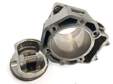 KTM LC4 620 Adventure [1996] - Cylinder med kolvar - 0