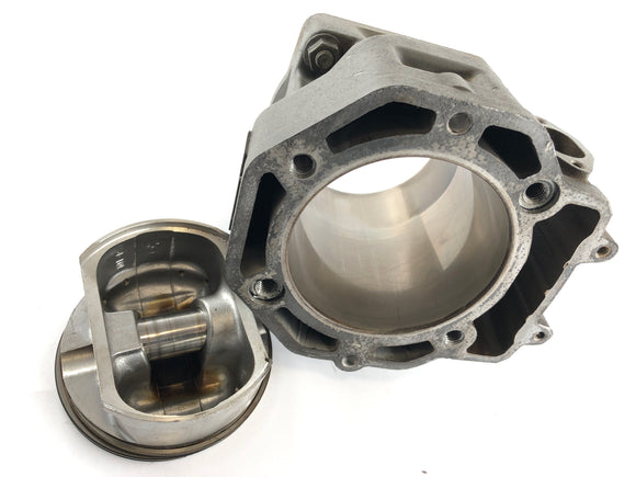 KTM LC4 620冒险[1996]  - 活塞的圆柱体