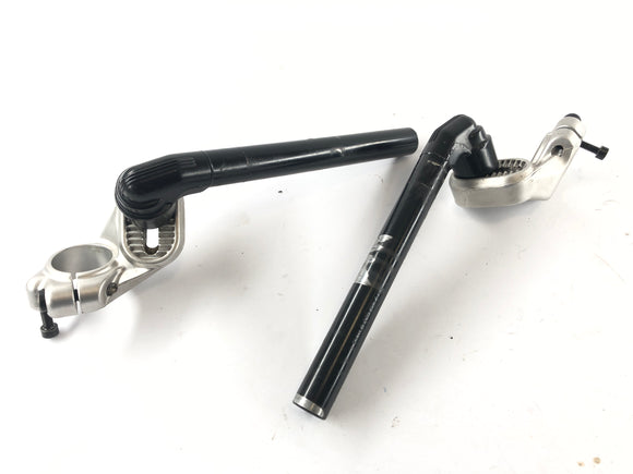 BMW K 1200 RS [2001] - Stuurstop aan de linkerkant en rechts