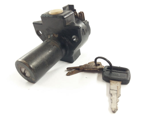 Honda CB 750 Boldor RC04 [1983] - Serrure de contact