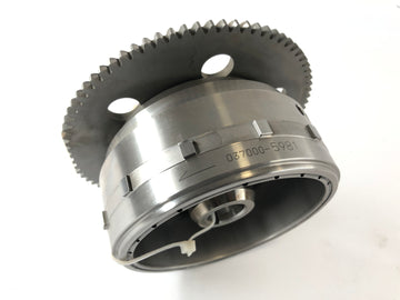 Yamaha XT 660 DM01 [2005] - Polar Wheel with Starter Freedom