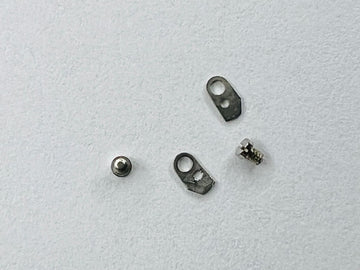 Rolex Cal. 2030 [Datejust 26mm] - 123 132 167 Jern- og skruearbeid