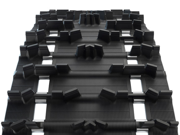 YAMAHA VENTURE LITE [2007-2013] - Pista para motos de nieve