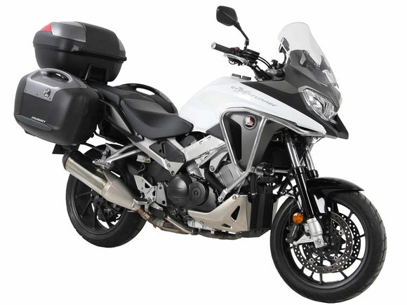 Honda VFR 800 X Crossrunne [2015-2020] -case Carrier Lock-It