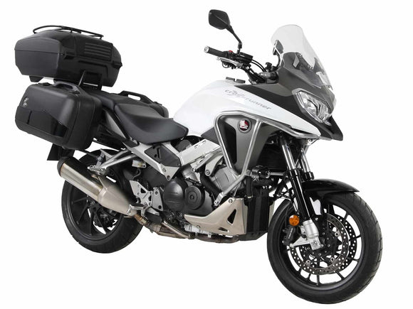 Honda VFR 800 X Crossrunne [2015-2020] -case Carrier Lock-It