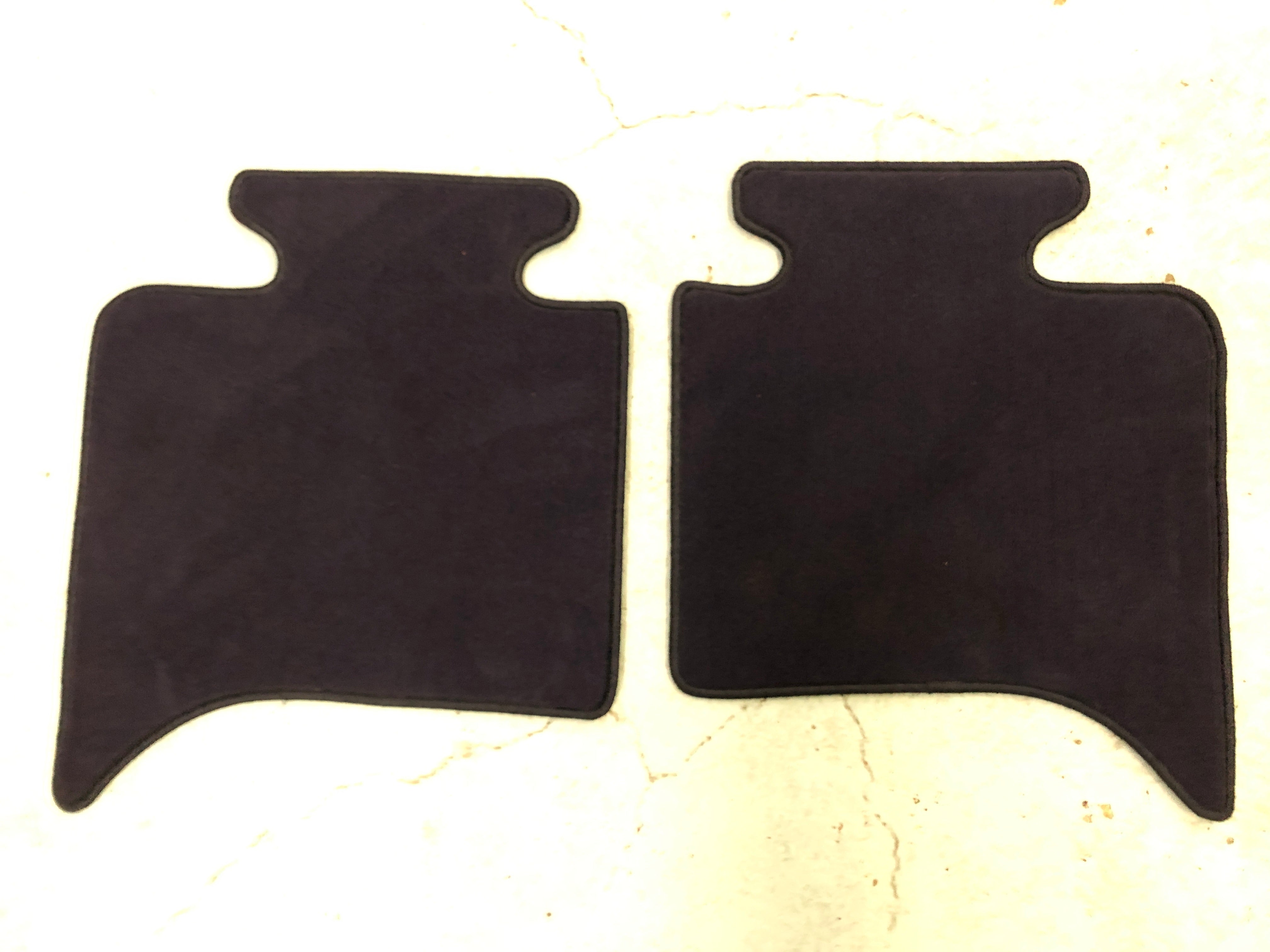 BMW M 535i E28 [1986] - Floor Mats Set Accessories