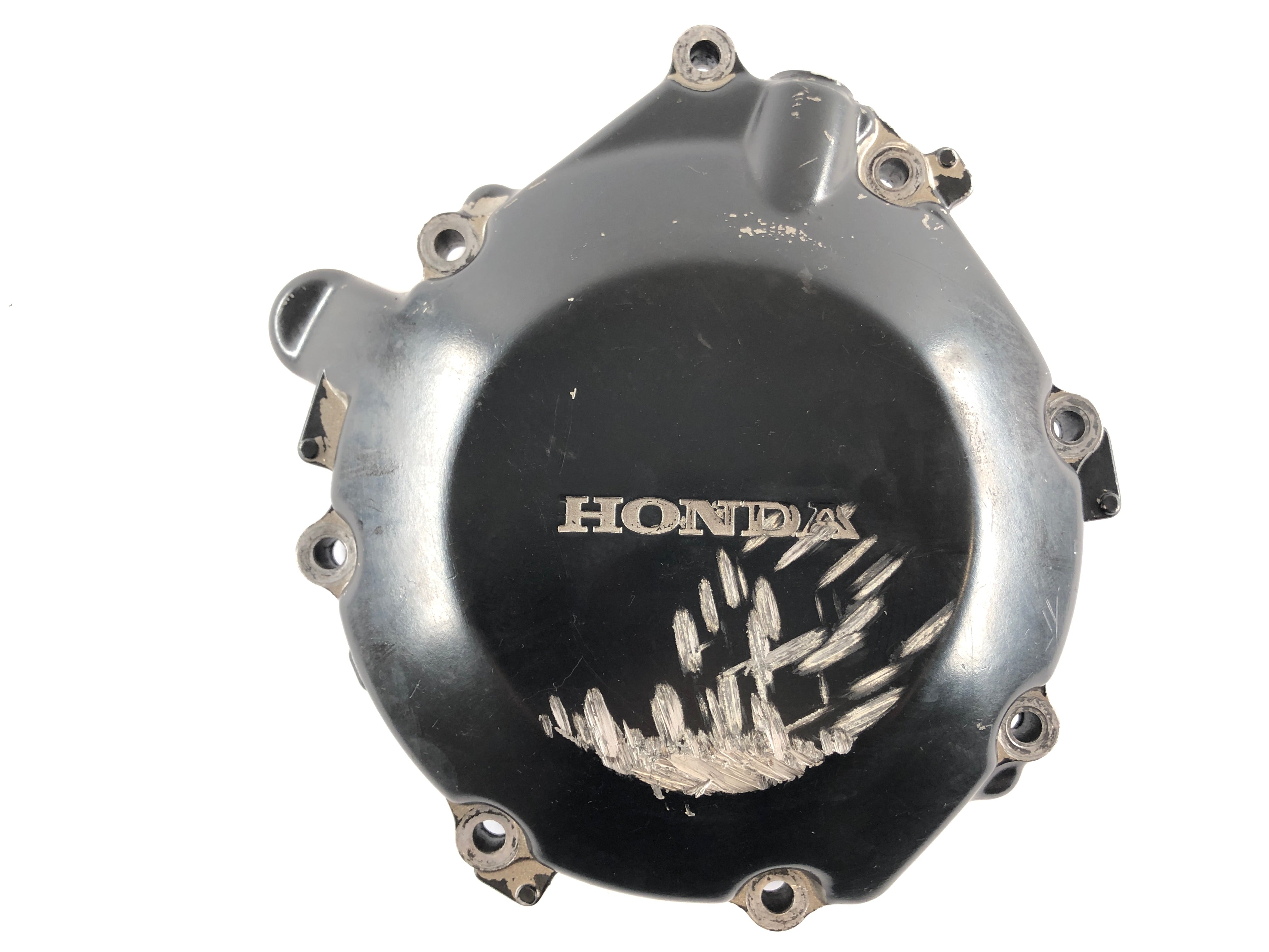 Honda CBR 1000 RR SC57 [2006] - alternator cover engine cover scratched