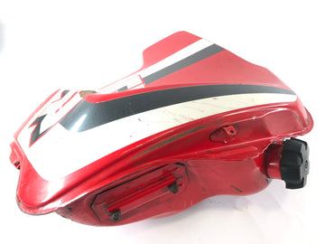 Suzuki Dr 800 S SR42B [1991] - Benzínový nádrž vpravo uvnitř Rusty - 0