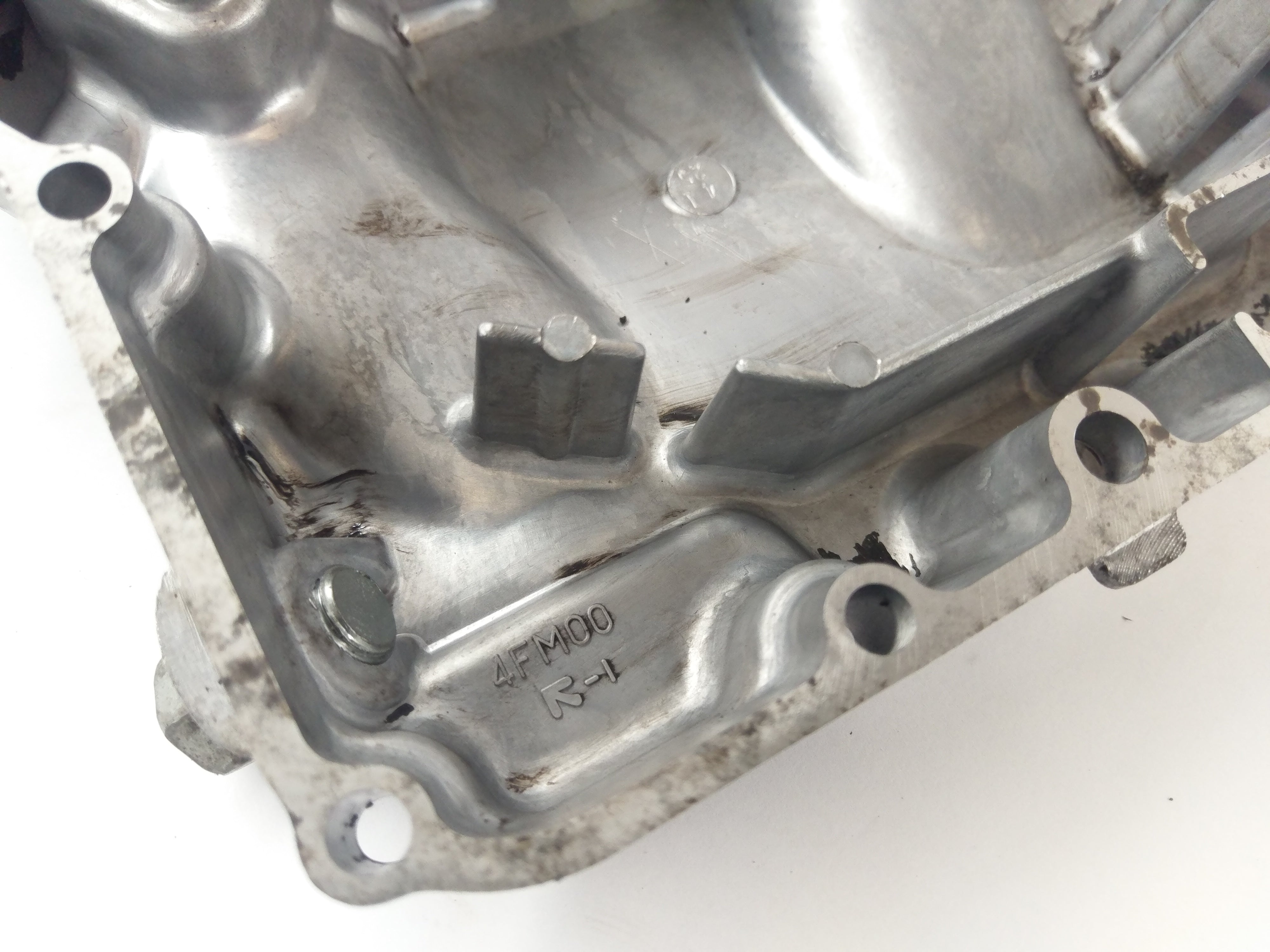 Yamaha YZF 750R 4HN [1995] - Oil Pan