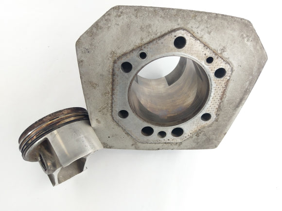 Moto Guzzi Cuota 1100 es [1999] - Cilindro con pistones