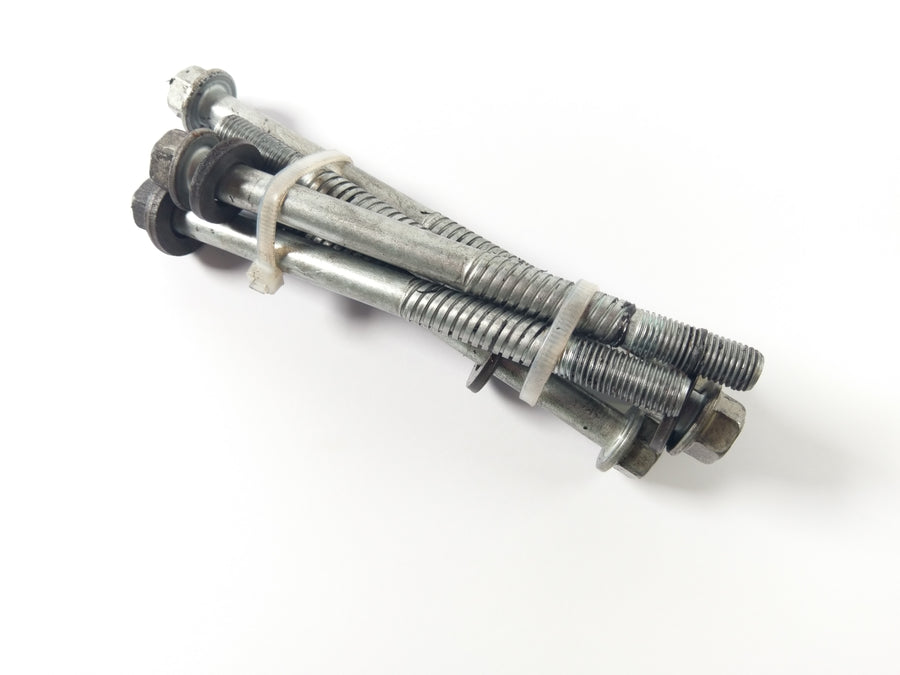 YAMAHA TDM 850 3VD [1992] - Schroeven Boutmotor