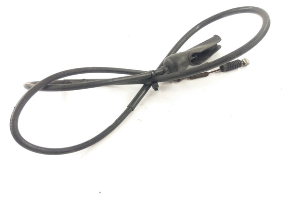 Honda XL 500 S PD01 [1982] - Accoppiamento Bowdenzug