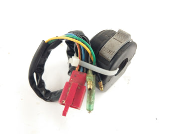 Yamaha YFS 200 Blaster [1995] - Interruptor de manillar de accesorios de manillar - 0