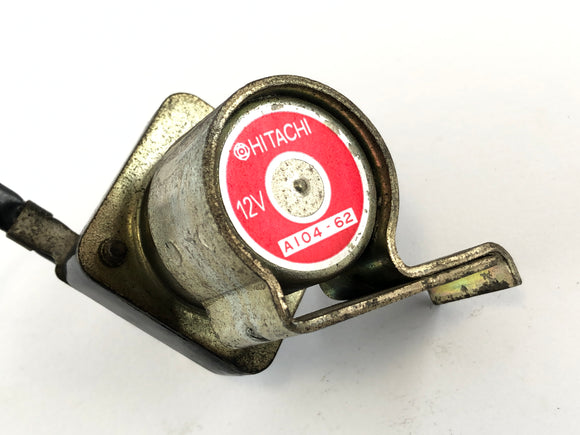 Yamaha XS 650 Typ 447 [1975] - Anlasserrelais