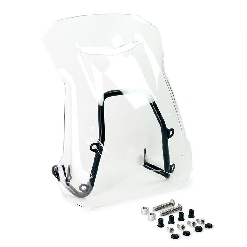 BMW R nineT 1200 Scrambler [2016-2023] - Windschutzscheibe mit GPS-Unterstützung -Pure