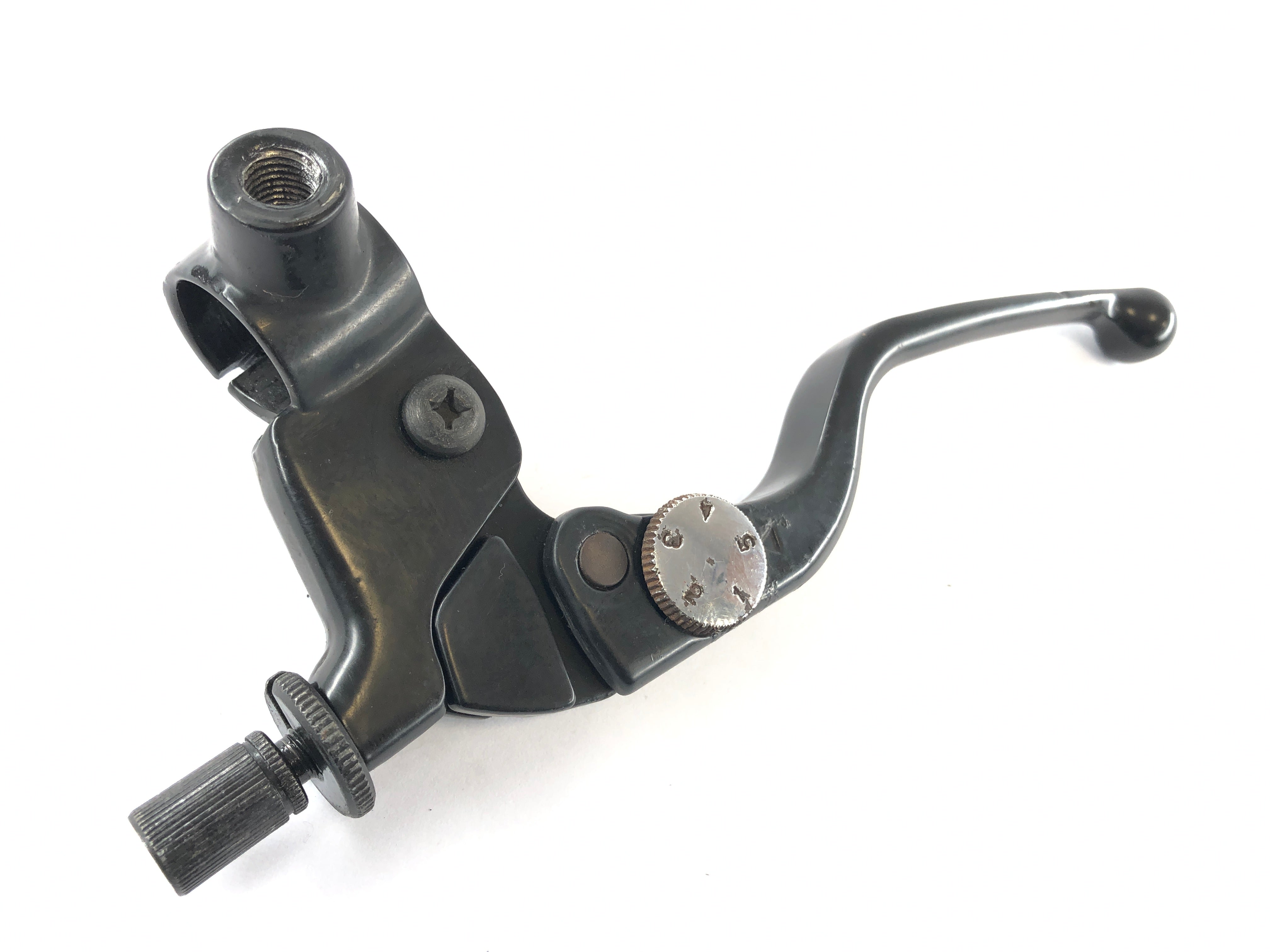 Husqvarna Vitpilen 401 [2021] - Clutch fitting with clutch lever