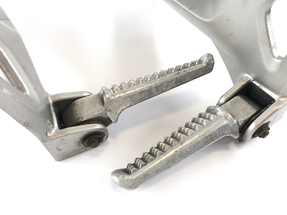 Honda VFR 800 RC46 [2005] - Pædiatriske fodstøtter med Halter Set -par