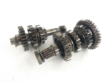 KTM ER 600 LC4-PD [1992] - Getriebe