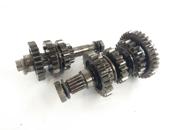 KTM HE 600 LC4 PD [1992]ギアボックス