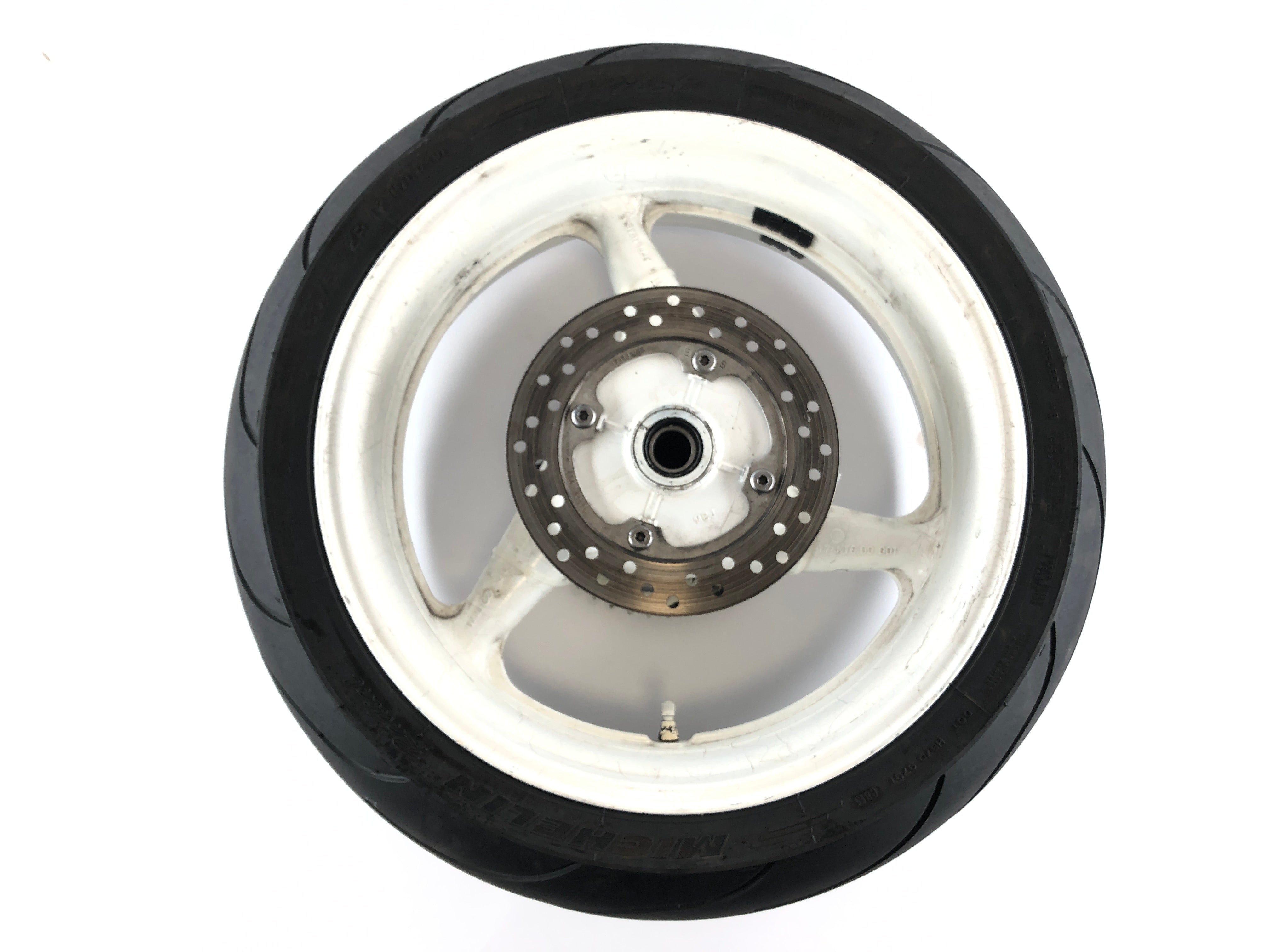 Honda CBR 1000 RR SC57 [2006] - Rear wheel rim