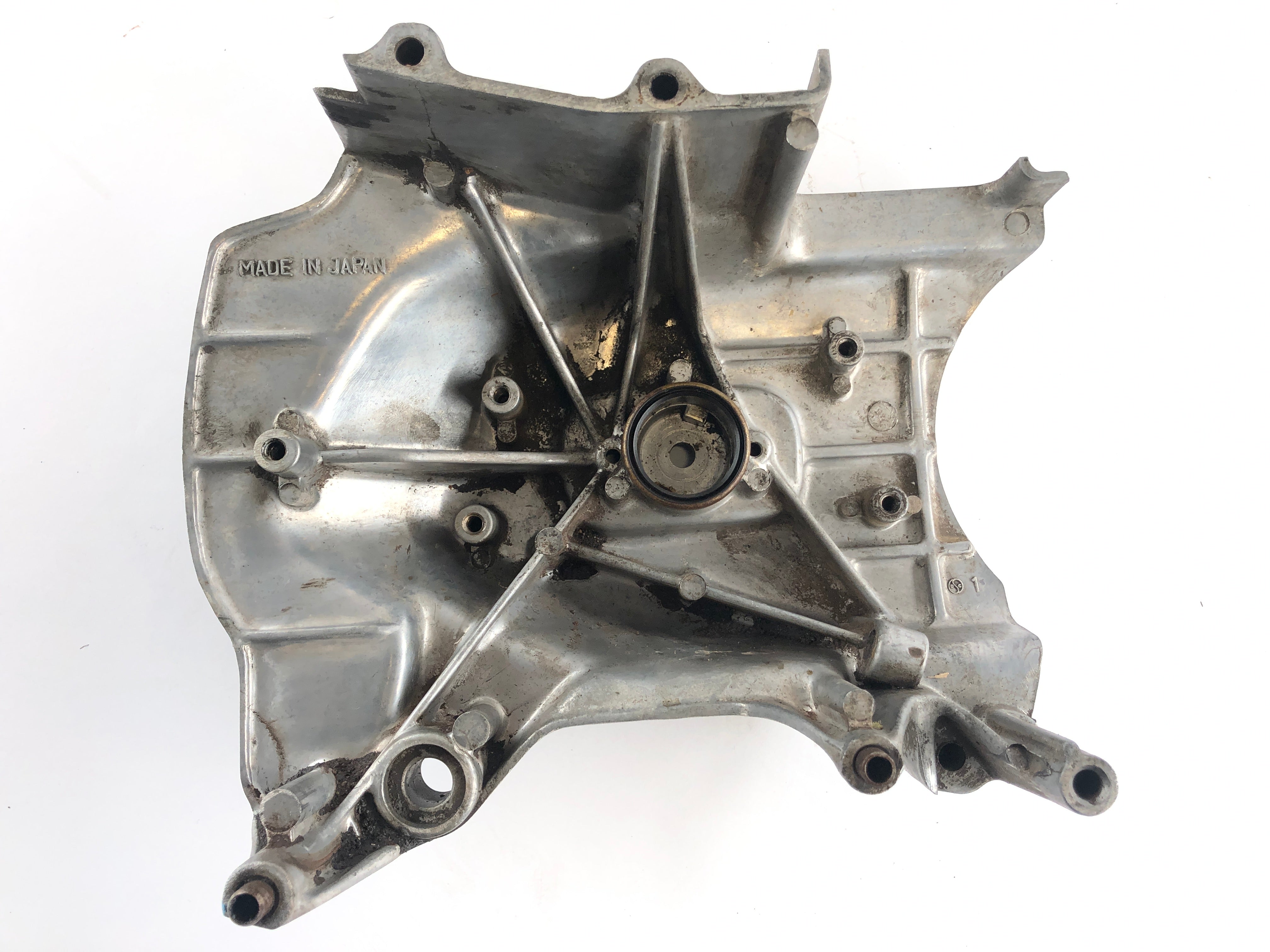 Kawasaki Z 750 E KZ750E [1981] - Pinion Cover Engine Lid