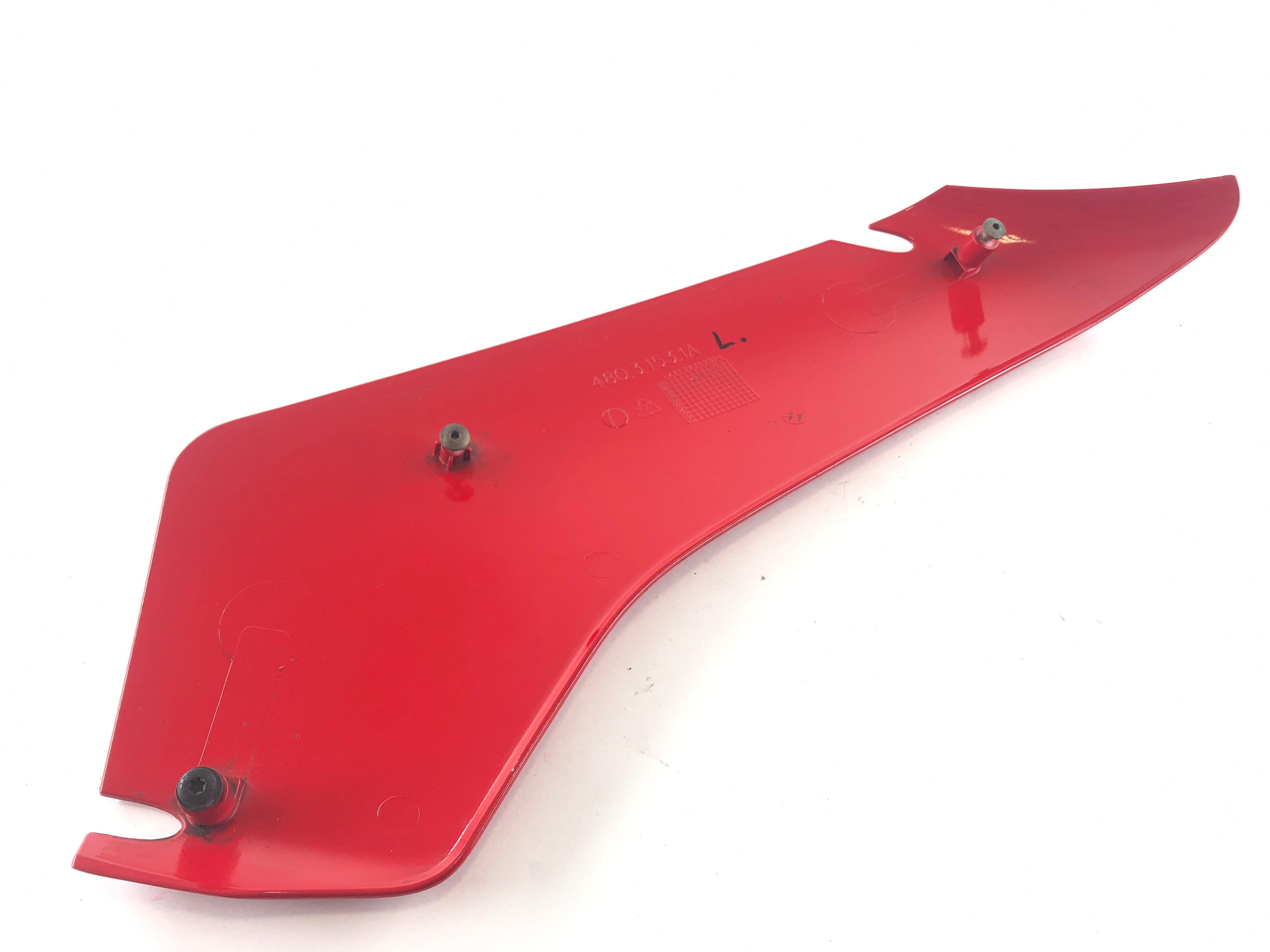 Ducati 999 H4 [2003] - Side panel left