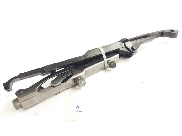 ホンダアフリカツインXRV 650 RD03 [1989]  - レールとスライドシェルフの張力