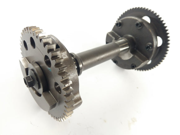 川崎1500 VN -15 SE VNT 50 A [1989]  - 補償波