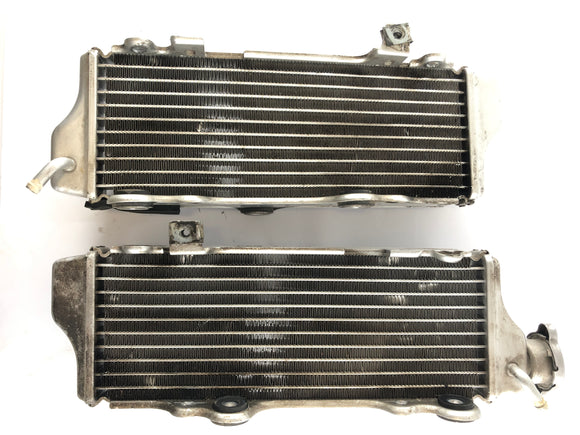 SWM SM 125 R [2017] - Vannkjøler kjøligere sett par